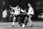 1992 Charity Football at Carlisle United. Photo: David T. Hewitson/Sports for All Pics